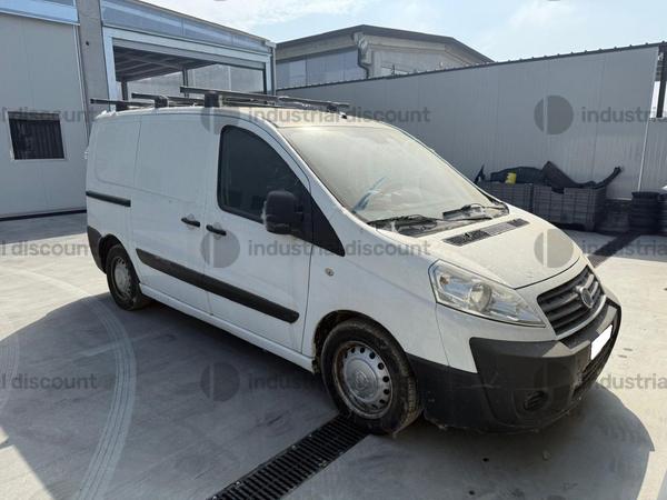 5#9198 Autocarro Fiat Scudo in vendita - foto 2