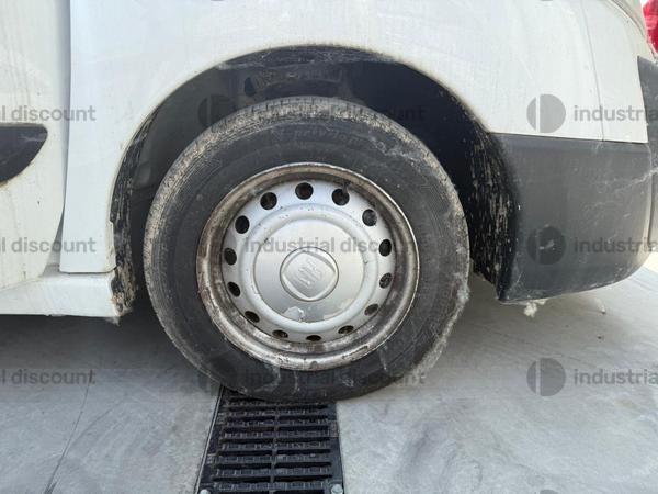 5#9198 Autocarro Fiat Scudo in vendita - foto 5