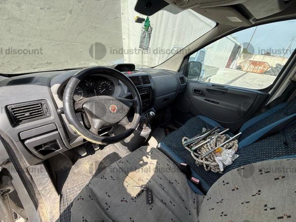5#9198 Autocarro Fiat Scudo in vendita - foto 6
