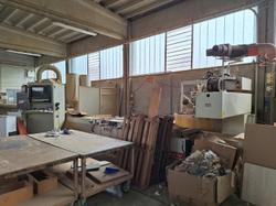 Auction of equipment  woodworking machines and trucks Ford and Hyunday - Lot 0 (Auction 9200)