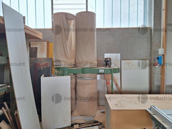 1#9200 Squadratrice Sicar Sega 315 in vendita - foto 4