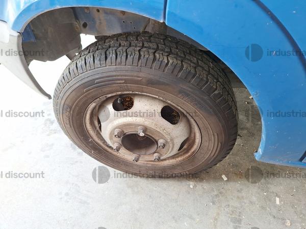 10#9200 Autocarro Ford Transit cassonato in vendita - foto 5