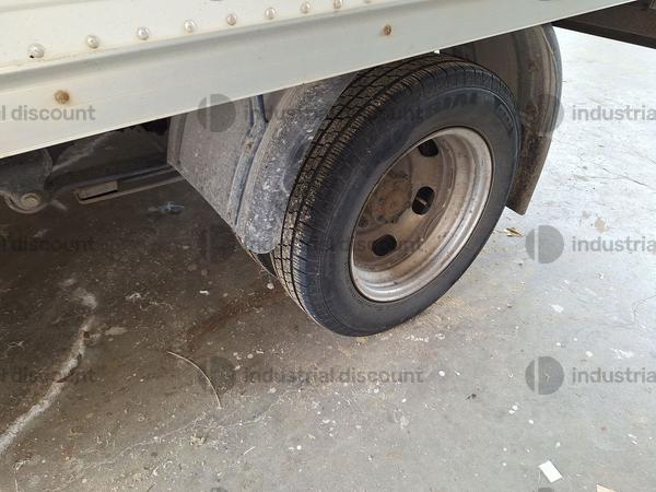 10#9200 Autocarro Ford Transit cassonato in vendita - foto 6