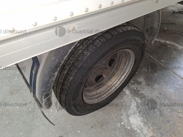 10#9200 Autocarro Ford Transit cassonato in vendita - foto 7