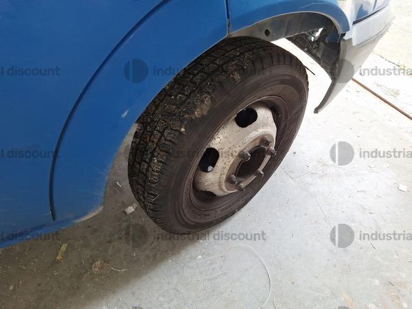 10#9200 Autocarro Ford Transit cassonato in vendita - foto 8