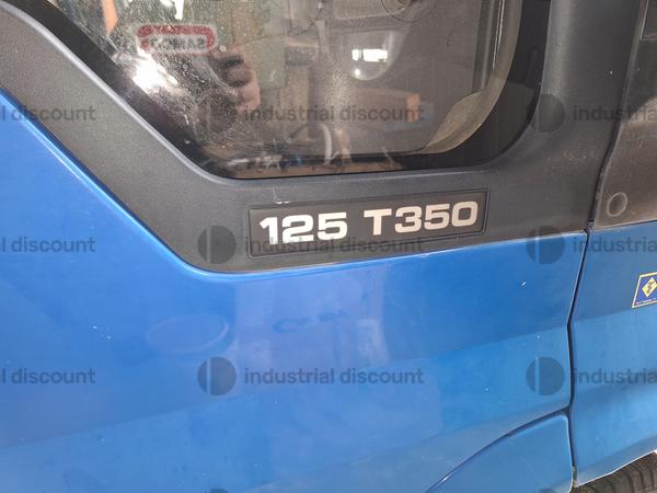10#9200 Autocarro Ford Transit cassonato in vendita - foto 9