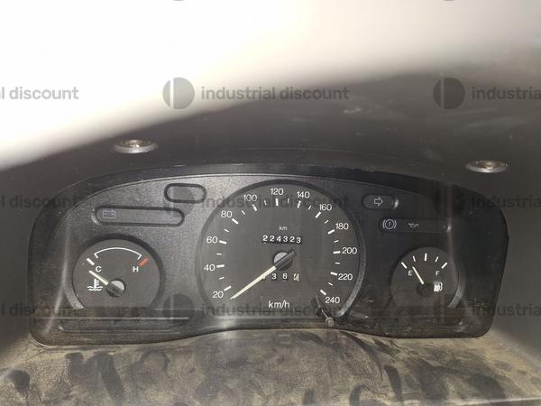 10#9200 Autocarro Ford Transit cassonato in vendita - foto 11