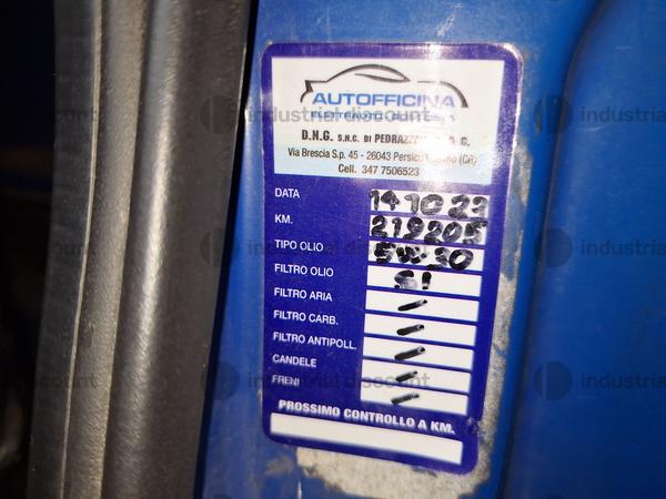 10#9200 Autocarro Ford Transit cassonato in vendita - foto 12