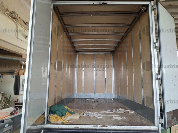 10#9200 Autocarro Ford Transit cassonato in vendita - foto 13