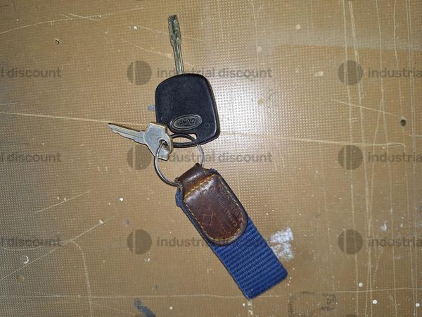 10#9200 Autocarro Ford Transit cassonato in vendita - foto 14
