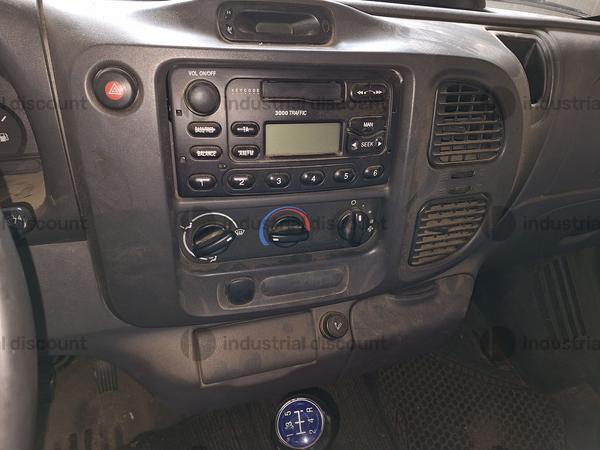 10#9200 Autocarro Ford Transit cassonato in vendita - foto 15