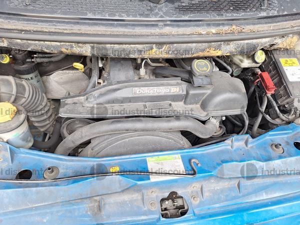 10#9200 Autocarro Ford Transit cassonato in vendita - foto 16