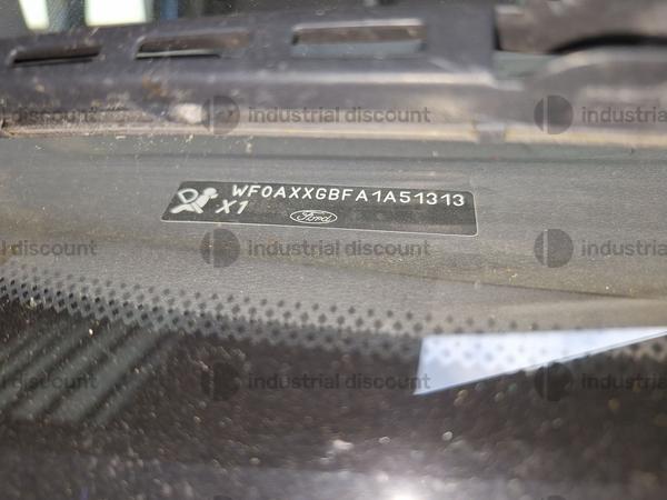 10#9200 Autocarro Ford Transit cassonato in vendita - foto 17