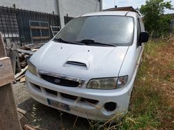 Hyunday H 1 truck - Lot 11 (Auction 9200)