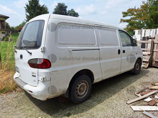 11#9200 Autocarro Hyunday H-1 in vendita - foto 4