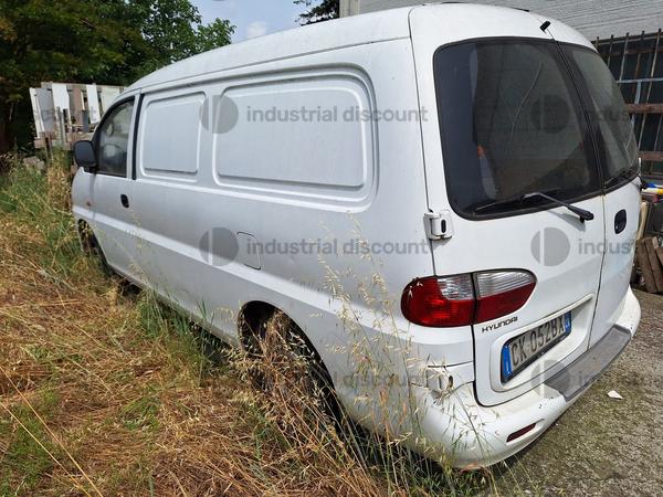 11#9200 Autocarro Hyunday H-1 in vendita - foto 5