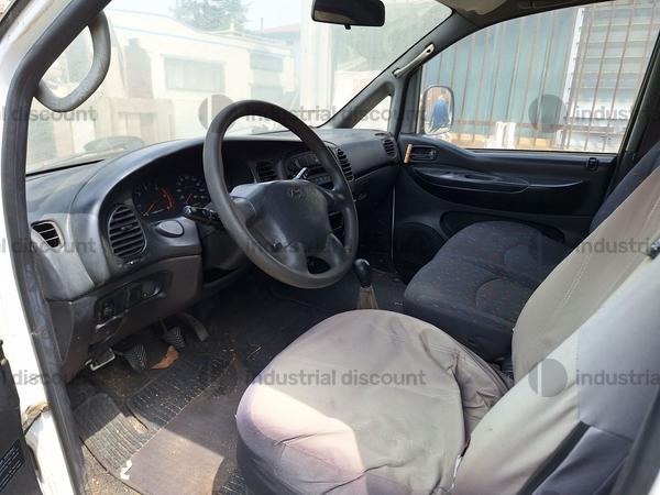 11#9200 Autocarro Hyunday H-1 in vendita - foto 7