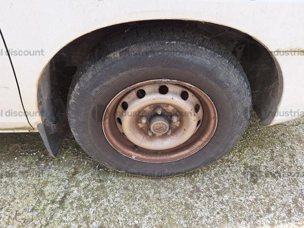 11#9200 Autocarro Hyunday H-1 in vendita - foto 10