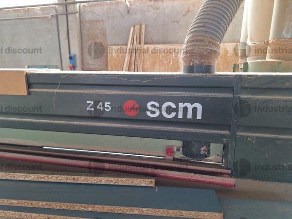 3#9200 Sezionatrice orizzontale SCM Z45 in vendita - foto 2