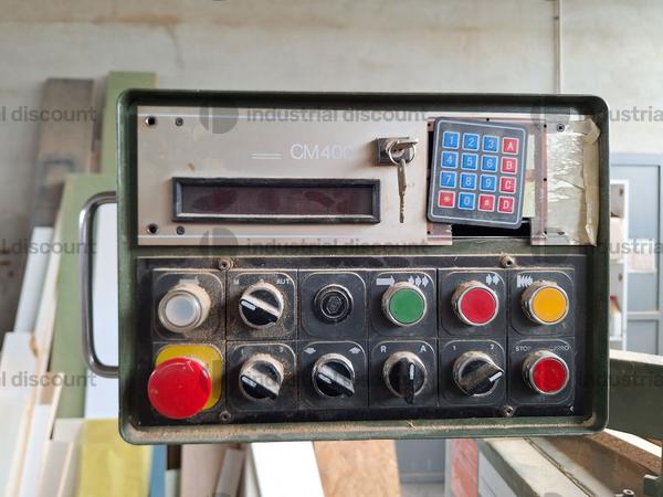 3#9200 Sezionatrice orizzontale SCM Z45 in vendita - foto 3