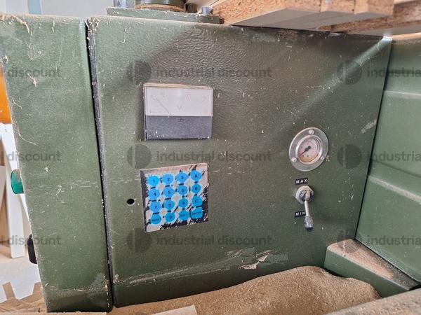 3#9200 Sezionatrice orizzontale SCM Z45 in vendita - foto 4