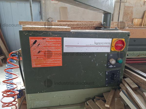 3#9200 Sezionatrice orizzontale SCM Z45 in vendita - foto 5