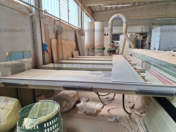 3#9200 Sezionatrice orizzontale SCM Z45 in vendita - foto 7