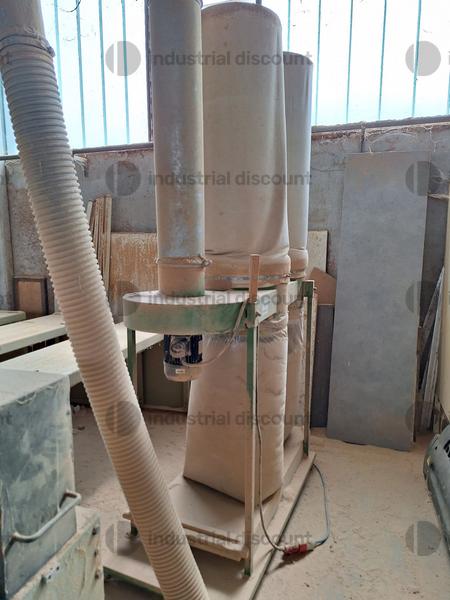 3#9200 Sezionatrice orizzontale SCM Z45 in vendita - foto 8