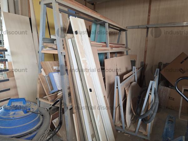 3#9200 Sezionatrice orizzontale SCM Z45 in vendita - foto 11