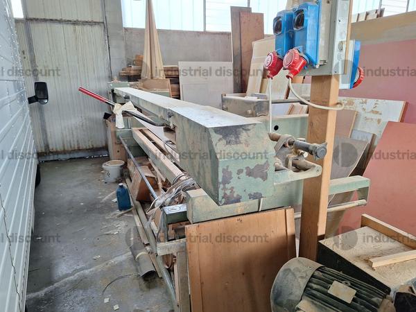 5#9200 Levigatrici Samco in vendita - foto 1