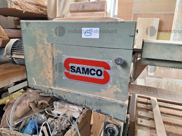 5#9200 Levigatrici Samco in vendita - foto 2
