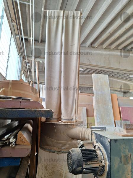 5#9200 Levigatrici Samco in vendita - foto 4