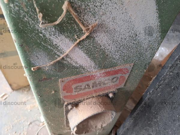 5#9200 Levigatrici Samco in vendita - foto 9
