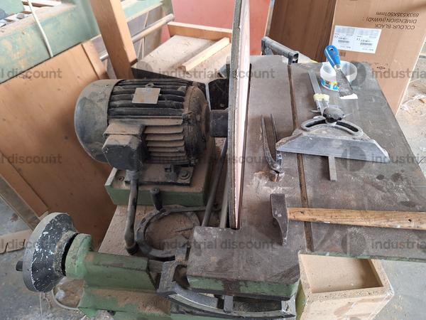 5#9200 Levigatrici Samco in vendita - foto 11