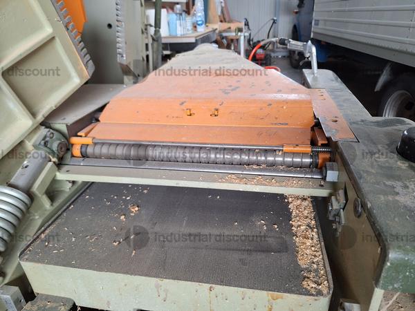 6#9200 Calibratrice SCM e pialla a filo SCM in vendita - foto 16