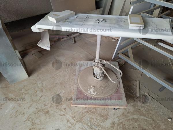 8#9200 Cabina di verniciatura Tecnoazzurra in vendita - foto 6