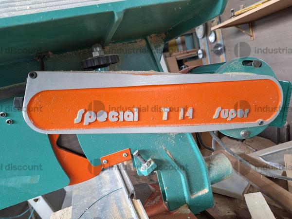 9#9200 Macchinari per lavorazione legno muniteria e ricambi vari in vendita - foto 2