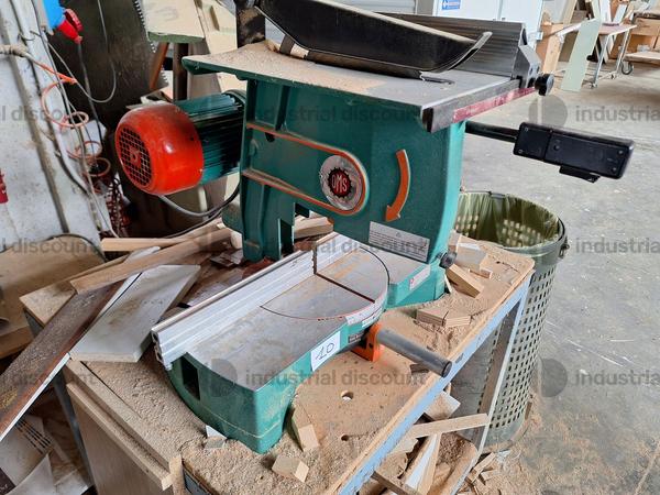9#9200 Macchinari per lavorazione legno muniteria e ricambi vari in vendita - foto 4
