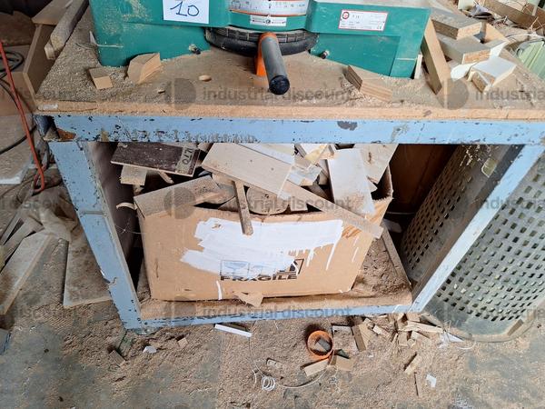 9#9200 Macchinari per lavorazione legno muniteria e ricambi vari in vendita - foto 5