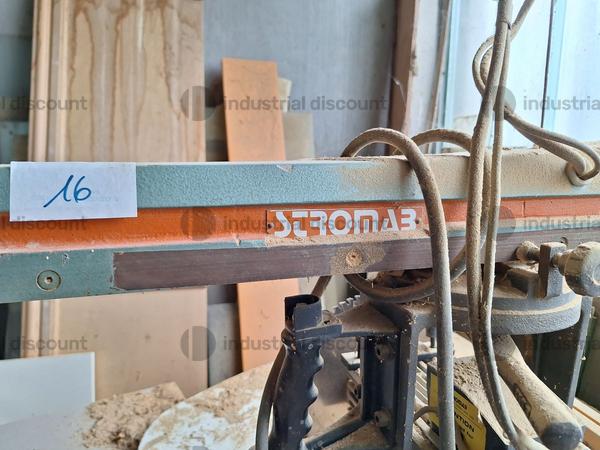 9#9200 Macchinari per lavorazione legno muniteria e ricambi vari in vendita - foto 12