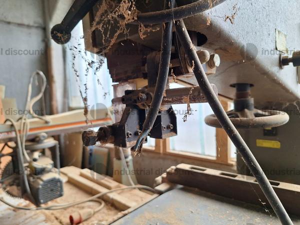 9#9200 Macchinari per lavorazione legno muniteria e ricambi vari in vendita - foto 16