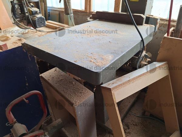 9#9200 Macchinari per lavorazione legno muniteria e ricambi vari in vendita - foto 17