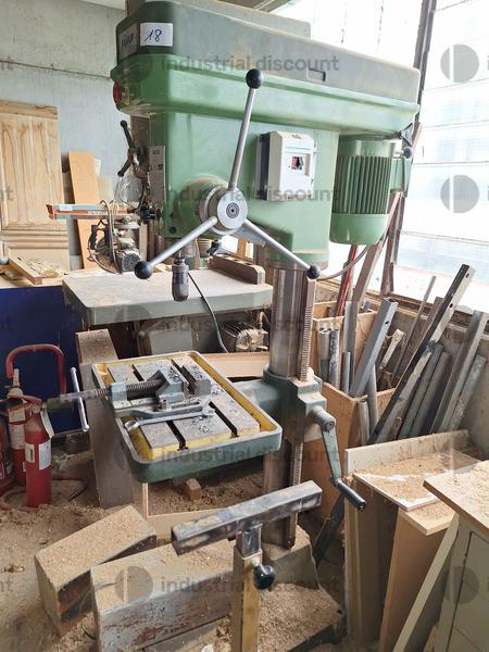 9#9200 Macchinari per lavorazione legno muniteria e ricambi vari in vendita - foto 20