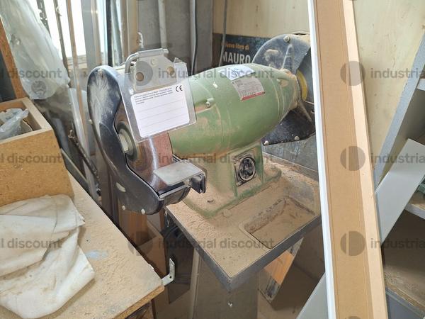 9#9200 Macchinari per lavorazione legno muniteria e ricambi vari in vendita - foto 21