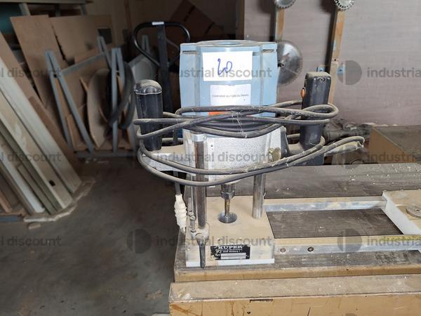 9#9200 Macchinari per lavorazione legno muniteria e ricambi vari in vendita - foto 23