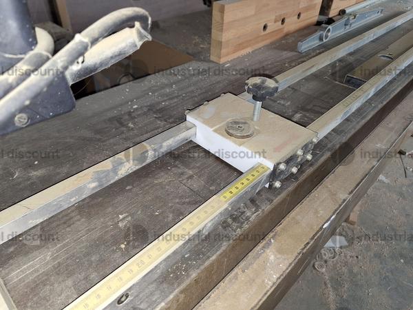 9#9200 Macchinari per lavorazione legno muniteria e ricambi vari in vendita - foto 25