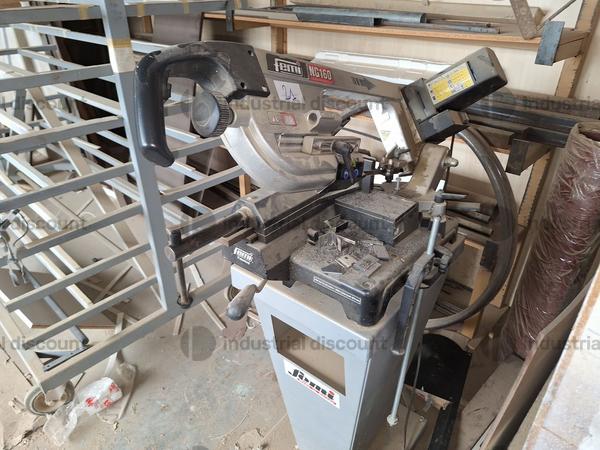 9#9200 Macchinari per lavorazione legno muniteria e ricambi vari in vendita - foto 26