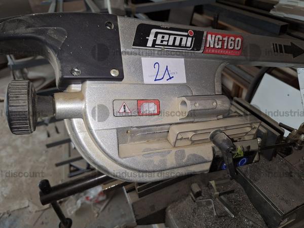 9#9200 Macchinari per lavorazione legno muniteria e ricambi vari in vendita - foto 27