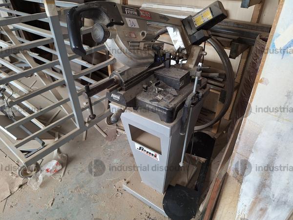 9#9200 Macchinari per lavorazione legno muniteria e ricambi vari in vendita - foto 29