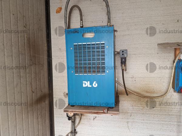 9#9200 Macchinari per lavorazione legno muniteria e ricambi vari in vendita - foto 35